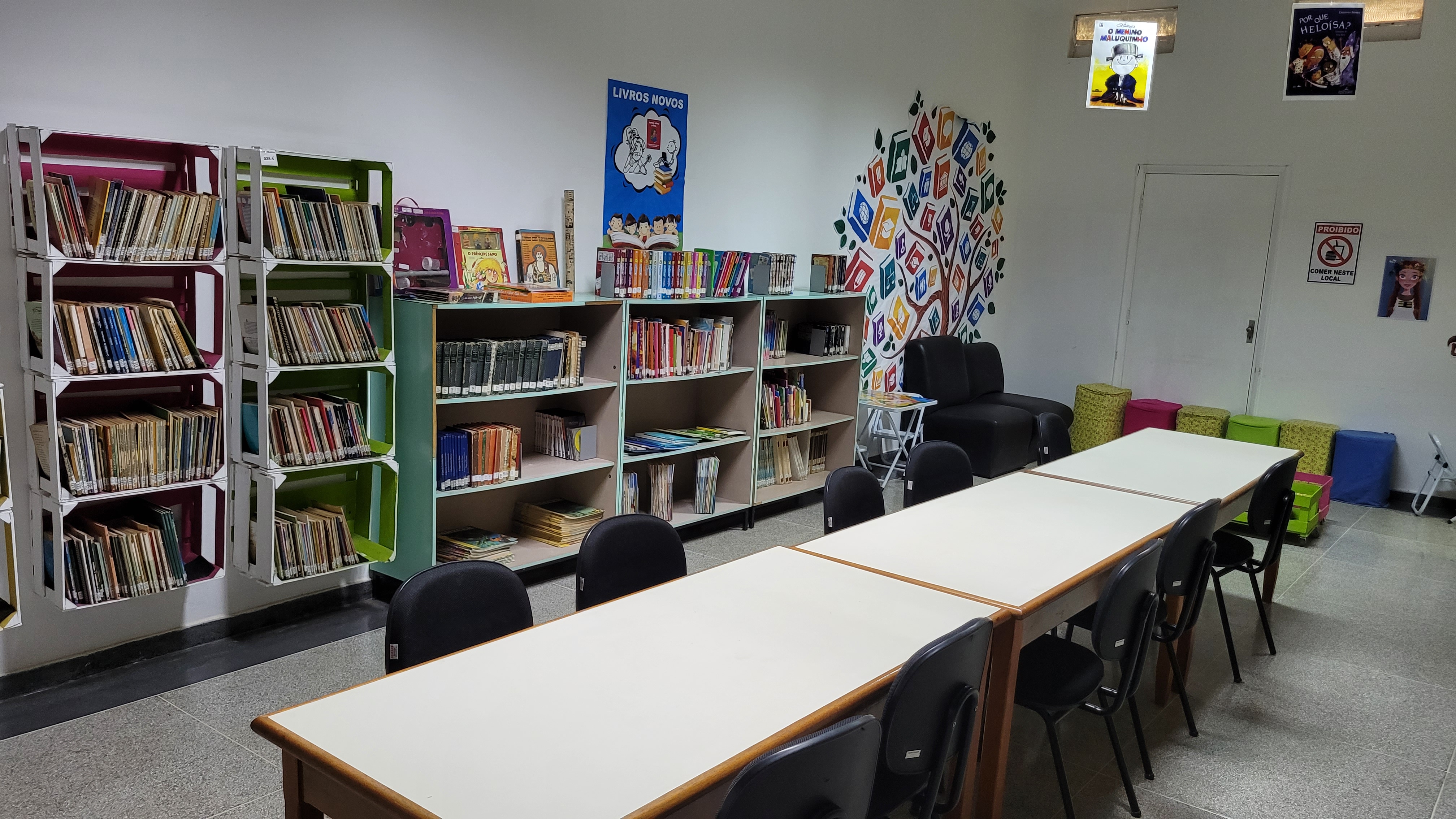 Biblioteca Infantil